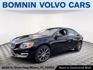 2018 Volvo S60 LYV402HK0JB177395 2018 Volvo S60