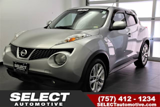 2012 Nissan JUKE JN8AF5MV7CT106667 2012 Nissan JUKE