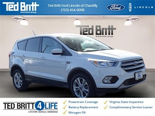 2019 Ford Escape 1FMCU9GD9KUB07165 2019 Ford Escape