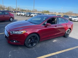 2016 Ford Fusion SE 3FA6P0HD9GR276514 2016 Ford Fusion SE