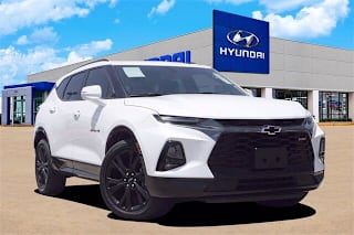 2019 Chevrolet Blazer RS 3GNKBERS2KS639102 2019 Chevrolet Blazer RS