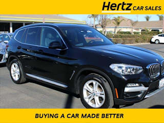 2019 BMW X3 sDrive30i 5UXTR7C54KLR39980 2019 BMW X3 sDrive30i