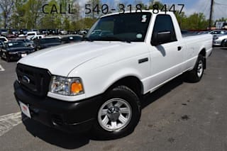 2008 Ford Ranger XL 1FTYR10E58PA20693 2008 Ford Ranger XL