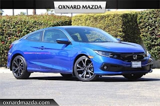 2019 Honda Civic Sport 2HGFC4B84KH301737 2019 Honda Civic Sport