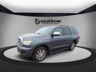 2013 Toyota Sequoia Limited 5TDJW5G1XDS092185 2013 Toyota Sequoia Limited