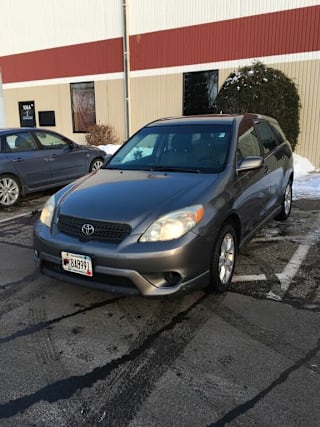 2006 Toyota Matrix 2T1LR30E36C551540 2006 Toyota Matrix