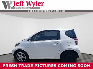 2012 Scion iQ Base JTNJJXB05CJ018981 2012 Scion iQ Base
