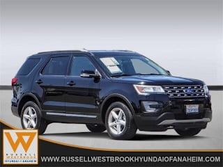 2017 Ford Explorer XLT 1FM5K8D84HGC56297 2017 Ford Explorer XLT