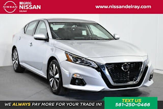 2021 Nissan Altima 1N4BL4EV0MN331087 2021 Nissan Altima