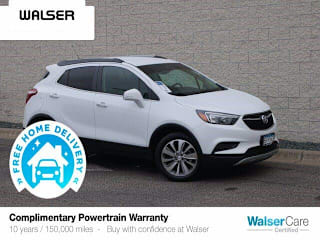 2018 Buick Encore KL4CJESB2JB675189 2018 Buick Encore