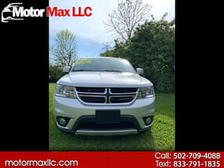 2014 Dodge Journey SXT 3C4PDDBG4ET211989 2014 Dodge Journey SXT