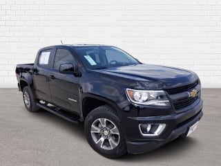 2019 Chevrolet Colorado 1GCGSDEN3K1237387 2019 Chevrolet Colorado