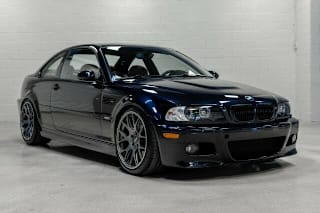 2006 BMW M3 WBSBL93486PN65737 2006 BMW M3