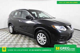 2016 Nissan Rogue 5N1AT2MT5GC818940 2016 Nissan Rogue