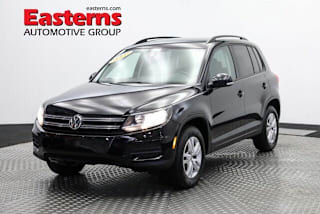 2016 Volkswagen Tiguan 2.0T S WVGAV7AX5GW502225 2016 Volkswagen Tiguan 2.0T S