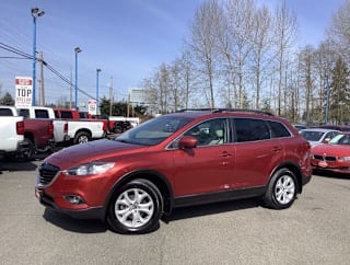 2013 Mazda CX-9 Touring JM3TB3CV3D0422289 2013 Mazda CX-9 Touring