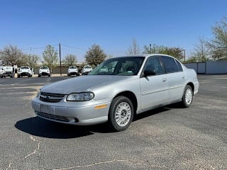 2003 Chevrolet Malibu 1G1ND52J13M562945 2003 Chevrolet Malibu