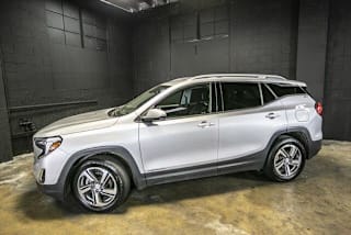 2019 GMC Terrain SLT 3GKALVEV4KL228753 2019 GMC Terrain SLT