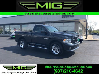 2015 Ram Pickup 1500 3C6JR7AT7FG616382 2015 Ram Pickup 1500