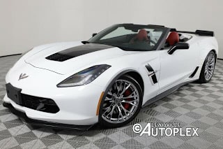 2017 Chevrolet Corvette Grand Sport 1G1YY3D79H5112601 2017 Chevrolet Corvette Grand Sport