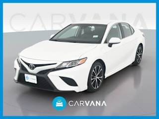 2020 Toyota Camry 4T1G11AK8LU898972 2020 Toyota Camry