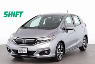 2018 Honda Fit EX-L w/Navi 3HGGK5H02JM732317 2018 Honda Fit EX-L w/Navi