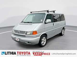 2003 eurovan deals for sale