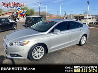 2016 Ford Fusion SE 3FA6P0HD4GR291776 2016 Ford Fusion SE