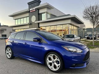 2014 Ford Focus 1FADP3L93EL462931 2014 Ford Focus