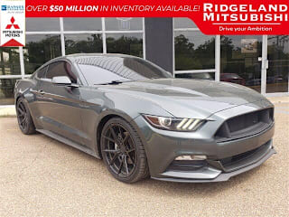 2016 Ford Mustang V6 1FA6P8AMXG5235627 2016 Ford Mustang V6