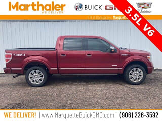 2013 Ford F-150 1FTFW1ET1DFC54661 2013 Ford F-150