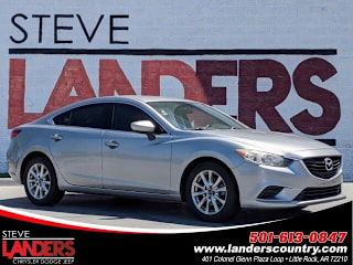 2015 Mazda Mazda6 i Sport JM1GJ1U68F1178841 2015 Mazda Mazda6 i Sport