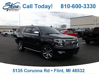 2019 Chevrolet Tahoe Premier 1GNSKCKC6KR337256 2019 Chevrolet Tahoe Premier