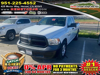 2013 Ram Pickup 1500 1C6RR6FT1DS644755 2013 Ram Pickup 1500