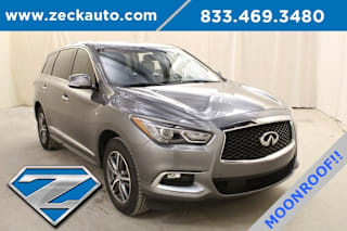 2016 Infiniti QX60 5N1AL0MN8GC510117 2016 Infiniti QX60