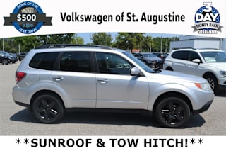 2009 Subaru Forester 2.5 X Premium JF2SH63699H706436 2009 Subaru Forester 2.5 X Premium