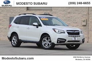 2018 Subaru Forester 2.5i Touring JF2SJAWCXJH599751 2018 Subaru Forester 2.5i Touring