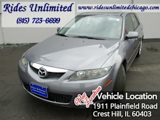 2006 Mazda Mazda6 1YVHP82D665M04486 2006 Mazda Mazda6