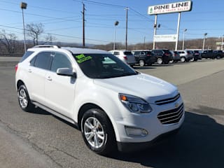 2017 Chevrolet Equinox 2GNFLFEK3H6309602 2017 Chevrolet Equinox