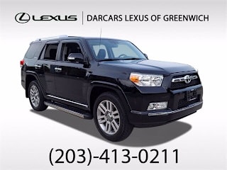 2011 Toyota 4Runner Limited JTEBU5JR4B5061683 2011 Toyota 4Runner Limited
