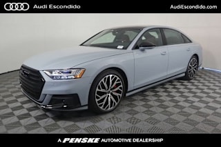 2021 Audi S8 4.0T quattro WAU8SAF83MN020751 2021 Audi S8 4.0T quattro