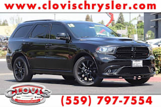 2018 Dodge Durango GT 1C4RDHDG7JC149846 2018 Dodge Durango GT