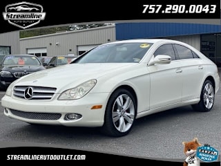 2009 Mercedes-Benz CLS WDDDJ72X59A146117 2009 Mercedes-Benz CLS