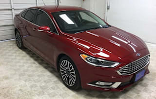 2017 Ford Fusion SE 3FA6P0HD6HR407156 2017 Ford Fusion SE