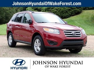 2012 Hyundai Santa Fe GLS 5XYZG3AB2CG151201 2012 Hyundai Santa Fe GLS