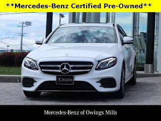 2017 Mercedes-Benz E-Class E 300 4MATIC WDDZF4KB0HA202764 2017 Mercedes-Benz E-Class E 300 4MATIC