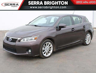 2012 Lexus CT 200h JTHKD5BH7C2084421 2012 Lexus CT 200h