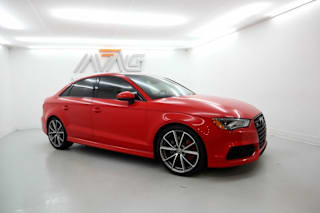 2016 Audi S3 2.0T quattro Prestige WAUF1HFF6G1022779 2016 Audi S3 2.0T quattro Prestige