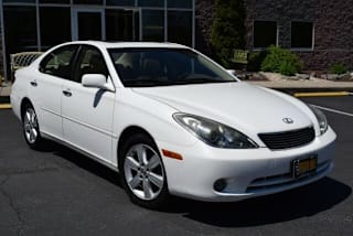 2005 Lexus ES 330 Base JTHBA30G755115837 2005 Lexus ES 330 Base