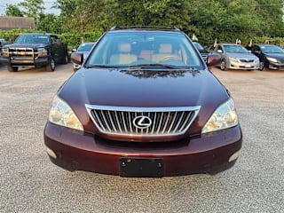 2008 Lexus RX 350 Base JTJGK31U380011059 2008 Lexus RX 350 Base